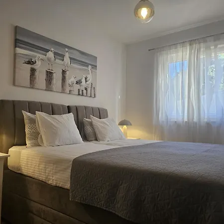 Apartment Antonia *